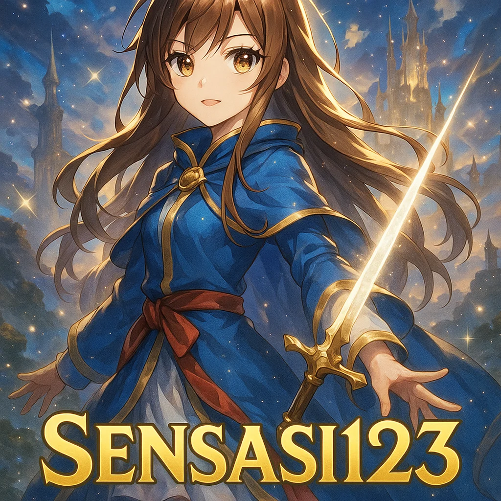 SENSASI123